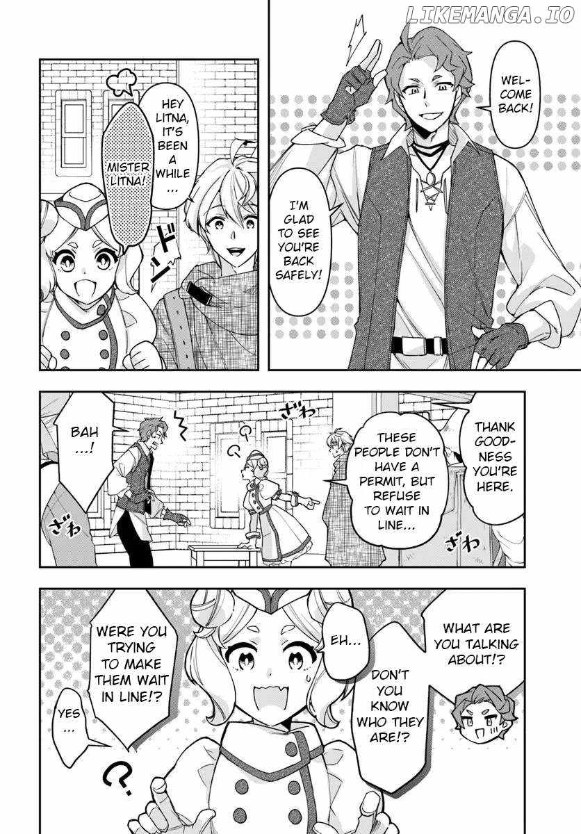 The Frontier Alchemist ~ I Can't Go Back to That Job After You Made My Budget Zero Chapter 34.2 3